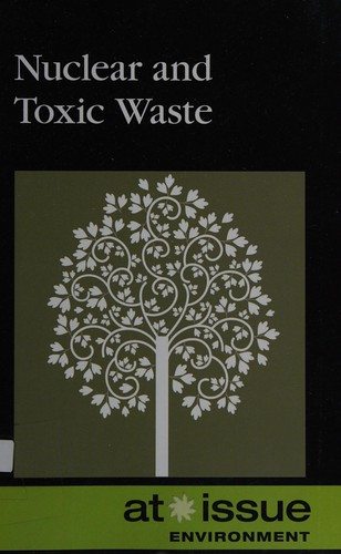 Cover for Nuclear and toxic waste
