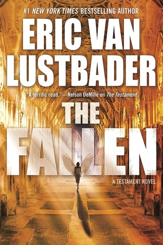 Cover for The fallen