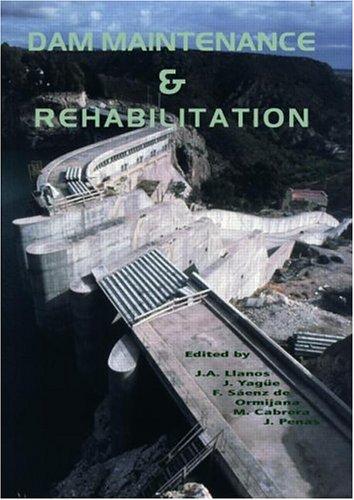 Cover for Dam Maintenance & Rehabilitation