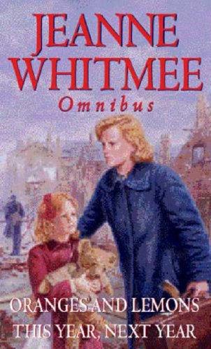 Cover for Oranges and Lemons