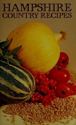 Cover for Hampshire country recipes