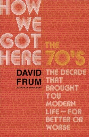 Cover for How we got here
