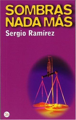 Cover for Sombras nada más