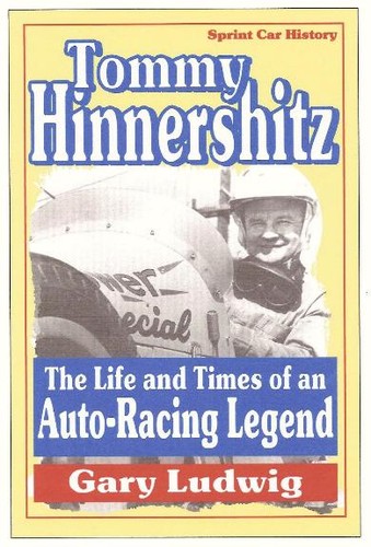 Cover for Tommy Hinnershitz