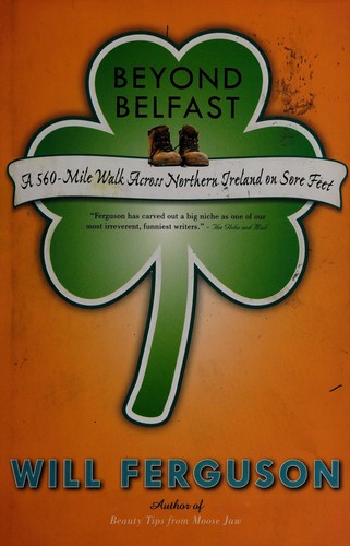 Cover for Beyond Belfast