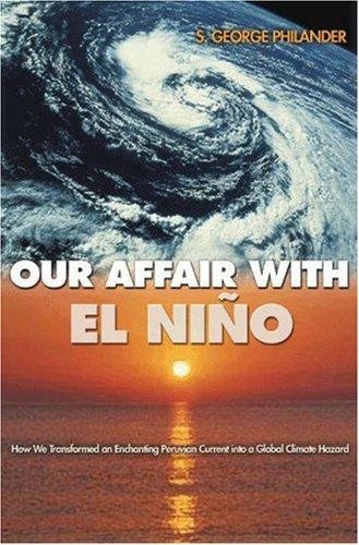Cover for Our affair with El Niño