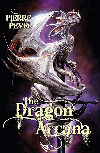 Cover for The Dragon Arcana