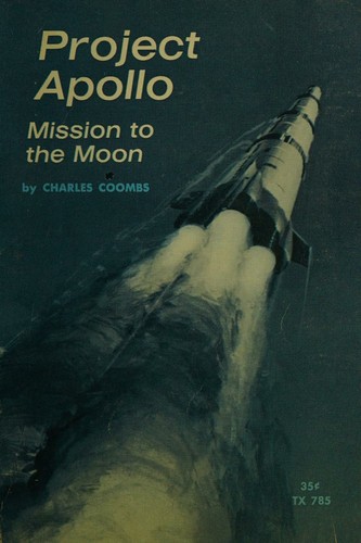 Cover for Project Apollo