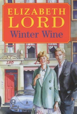 Cover for Winter Wine (The Lett Family)