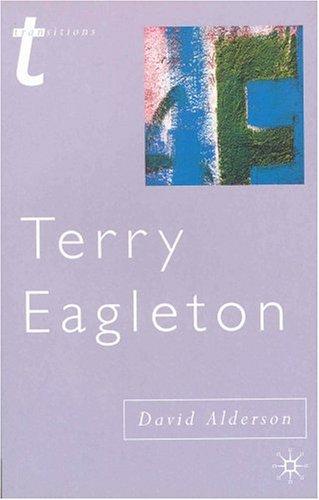 Cover for Terry Eagleton