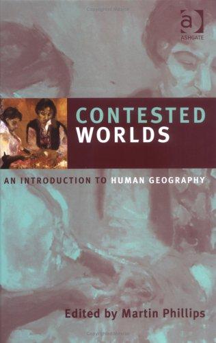 Cover for Contested Worlds