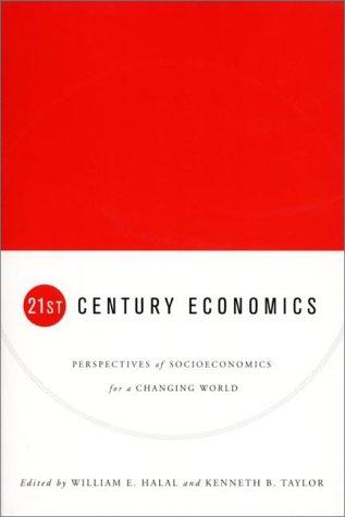 Cover for 21st Century Economics