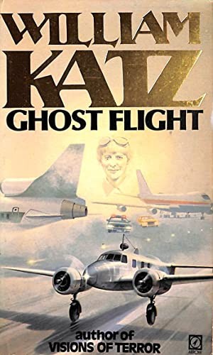 Cover for Ghost flight