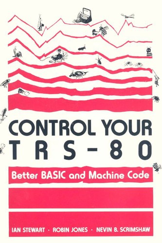 Cover for Control your TRS-80