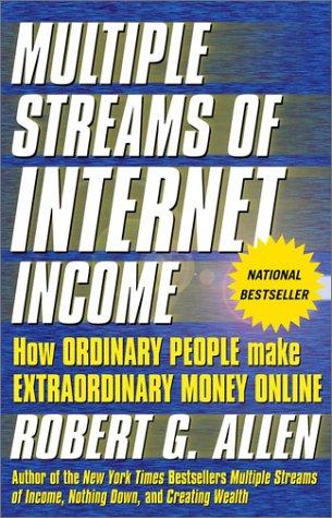 Cover for Multiple Streams of Internet Income