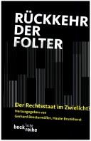Cover for Rückkehr der Folter