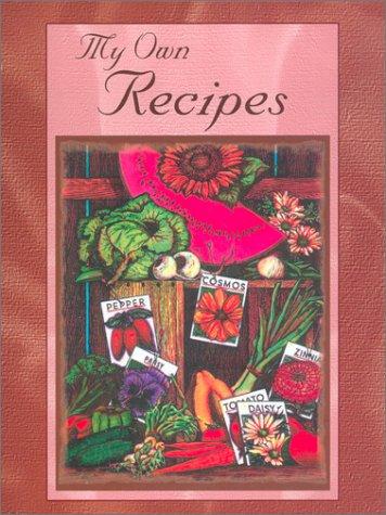 Cover for My Own Recipes, Checkerboard