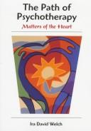Cover for The path of psychotherapy