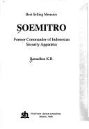 Cover for Soemitro, former commander of Indonesian security apparatus
