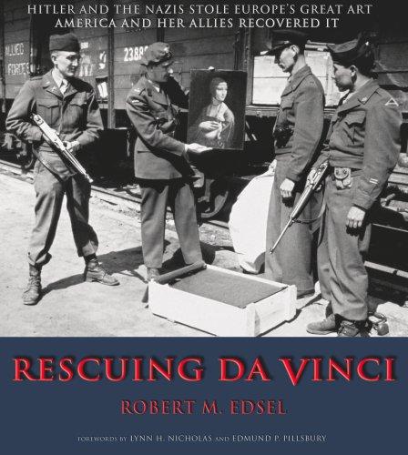 Cover for Rescuing Da Vinci