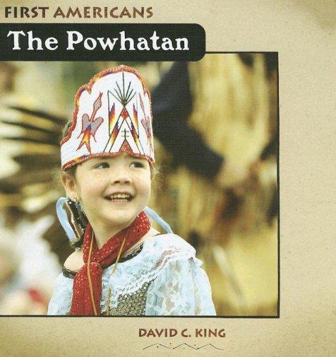 Cover for The Powhatan (First Americans)