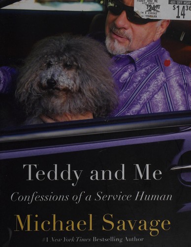 Cover for Teddy & me