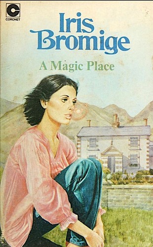 Cover for Magic Place