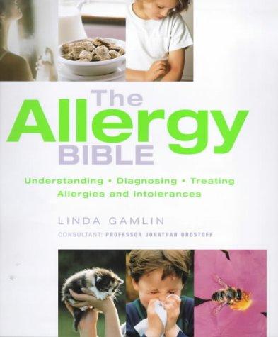 Cover for The Allergy Bible