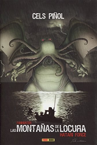 Cover for Las montañas de la locura 2