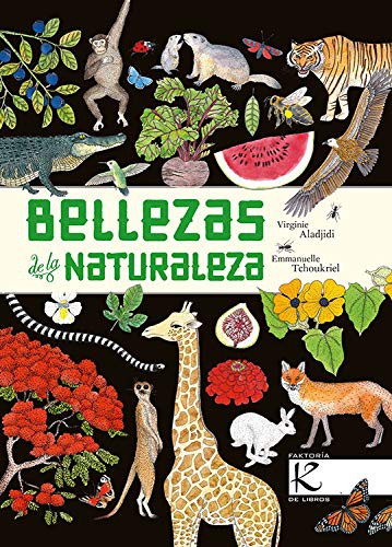 Cover for Bellezas de la naturaleza