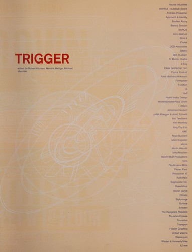 Cover for Trigger