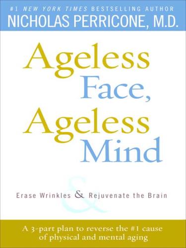 Cover for Ageless Face, Ageless Mind