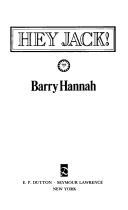 Cover for Hey Jack!