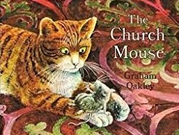 Cover for The Church Mouse