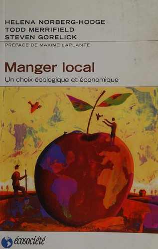 Cover for Manger local