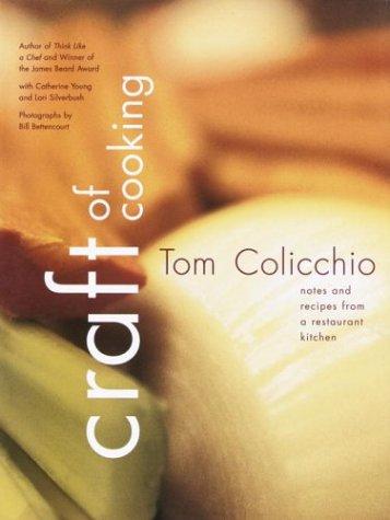 Cover for Craft of cooking