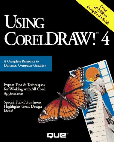 Cover for Using Corel Draw