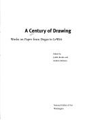 Cover for A Century of Drawing