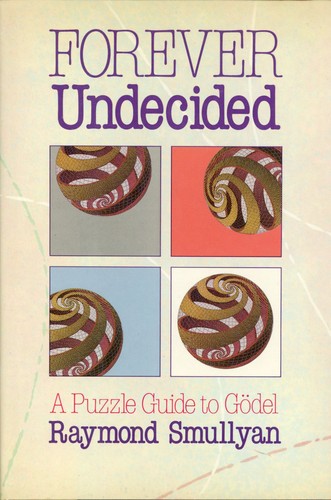Cover for Forever undecided
