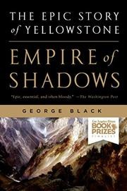 Cover for Empire of Shadows