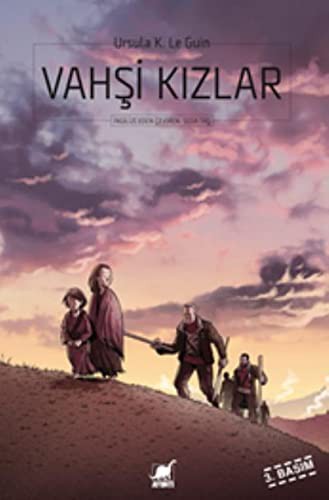 Cover for Vahsi Kizlar