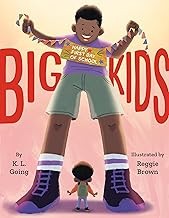 Cover for Big Kids