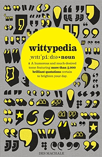Cover for Wittypedia