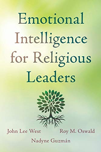 Cover for Emotional Intelligence for Religious Leaders