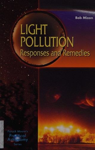 Cover for Light pollution