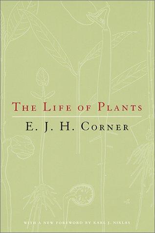 Cover for The Life of Plants