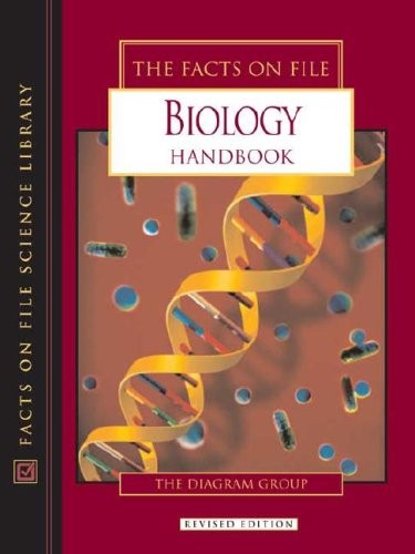 Cover for The Facts on File Biology Handbook