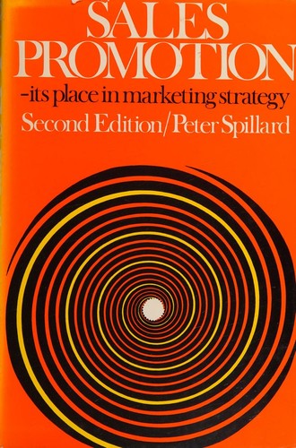 Cover for Sales promotion