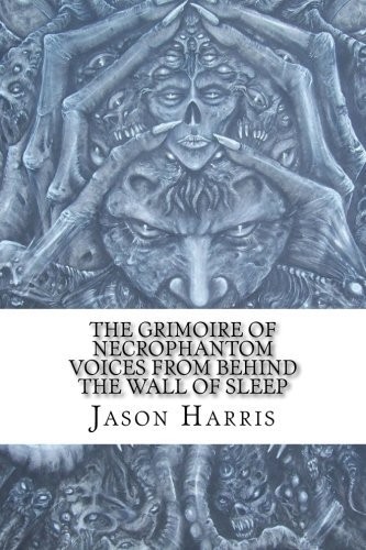 Cover for The Grimoire of Necrophantom