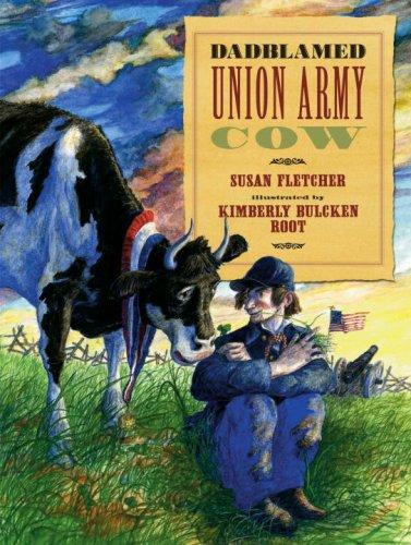 Cover for Dadblamed Union Army Cow